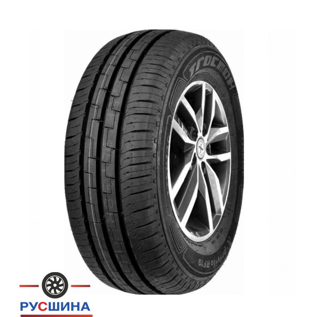 TRACMAX RF19 195/70R15 104/102S