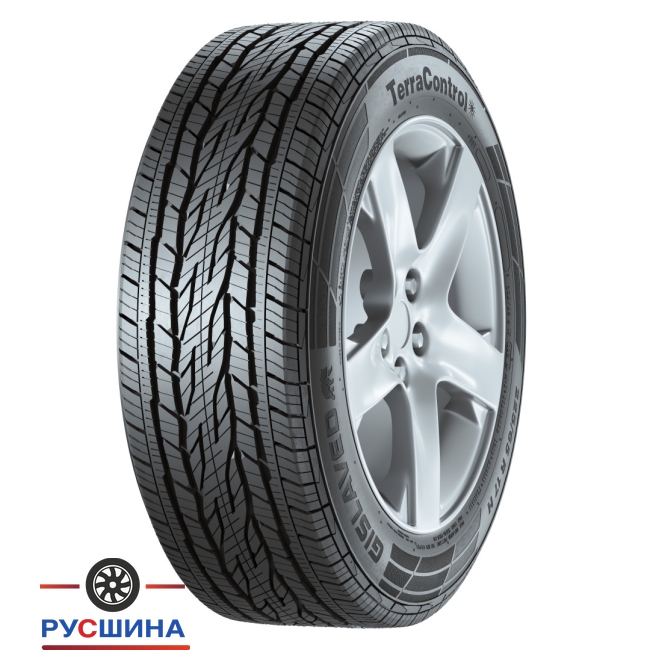 Gislaved TerraControl 215/50R17 91H