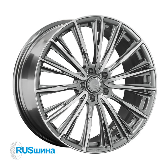 LS Forged 8.5x20 5x114.3 Et45 Dia67.1 LS FG46