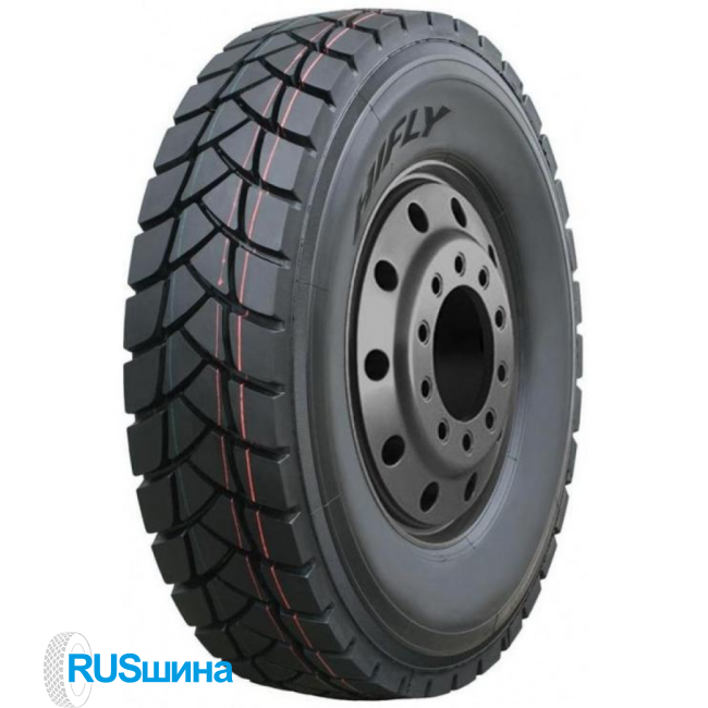 HiFly HH302 315/80R22.5 156/152L 20PR TL Ведущая