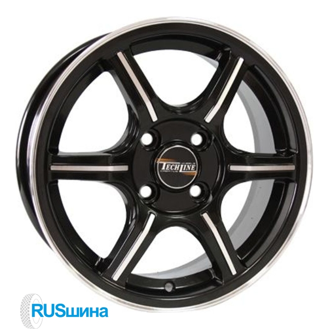 Tech Line 5.5x14 4x98 Et38 Dia58.6 433