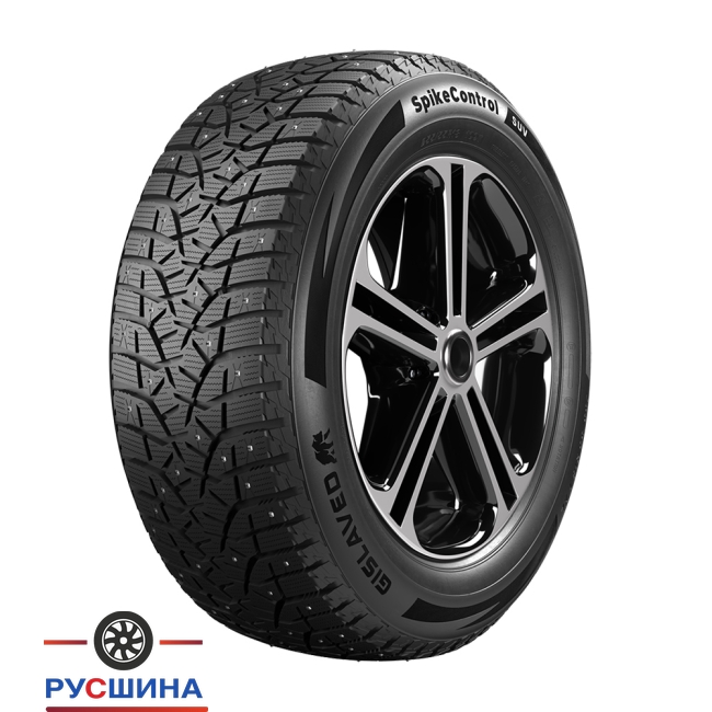 Gislaved SpikeControl SUV 275/55R20 117T