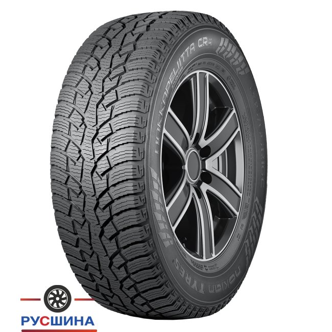 Ikon Tyres HAKKAPELIITTA CR4 215/65R16 109/107R