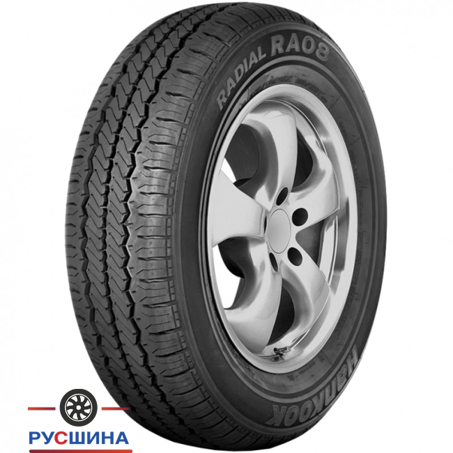 Hankook Radial RA08 215/70R16C 108/106T