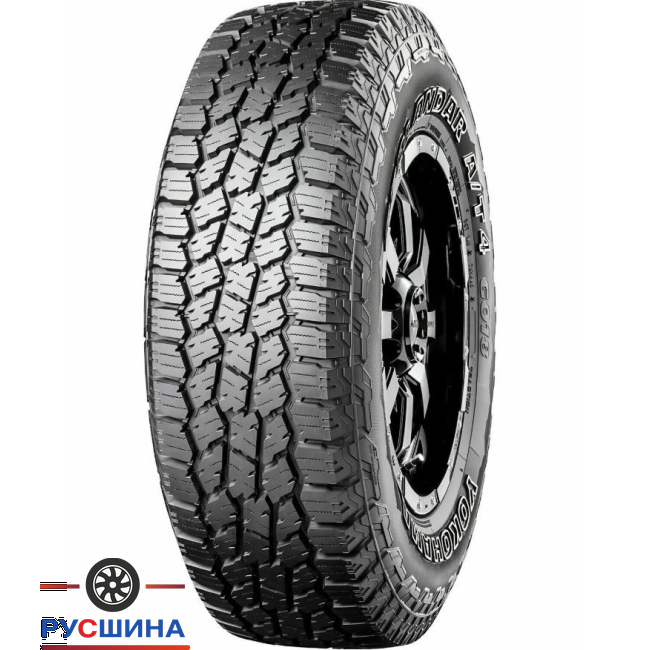 Yokohama Geolandar A/T4 G018 215/75R15C 106/103S