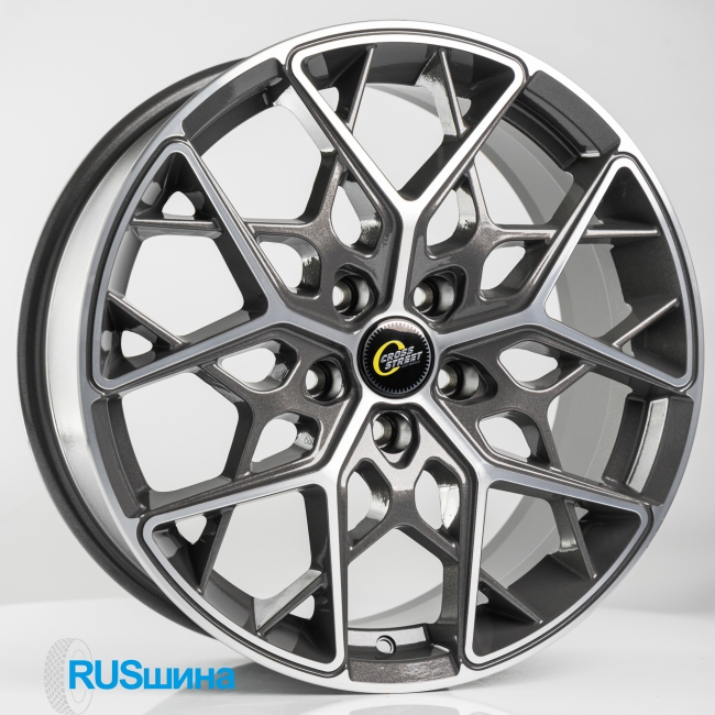 CrossStreet 6.5x16 4x100 Et36 Dia60.1 CR-20