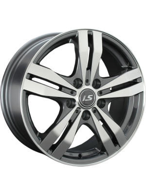 LS 6.5x16 5x114.3 Et50 Dia73.1 142