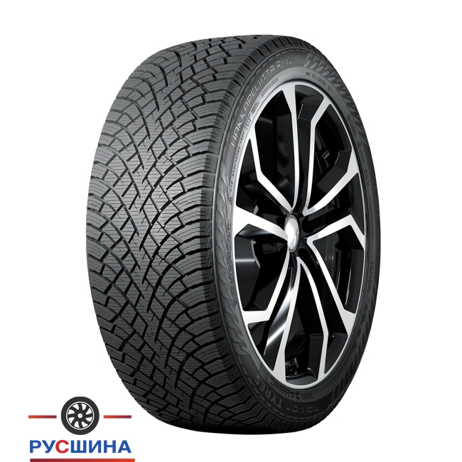 Ikon Tyres HAKKAPELIITTA R5 SUV (только с задками) 275/40R21 107T