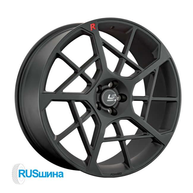 LS Forged 9.5x22 5x108 Et48 Dia63.3 LS FG36
