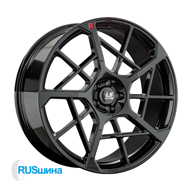 LS Forged 9.5x22 5x108 Et48 Dia63.3 LS FG36