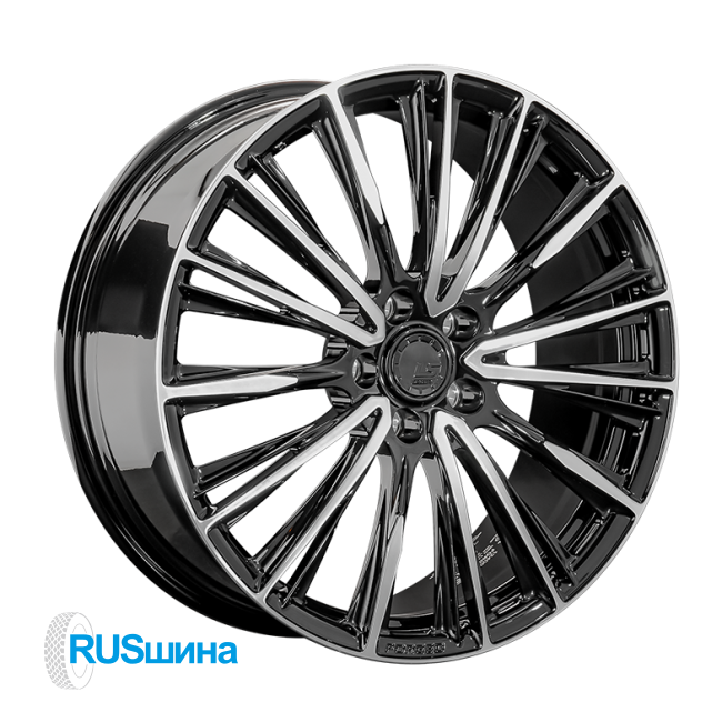 LS Forged 8.5x20 5x120 Et30 Dia72.6 LS FG46