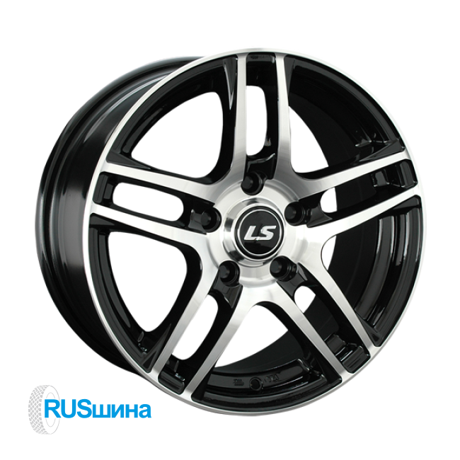 LS 7x16 5x112 Et48 Dia66.6 285