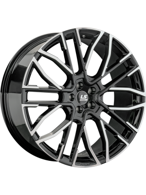 LS Forged 9.5x22 5x108 Et48 Dia63.3 LS FG37