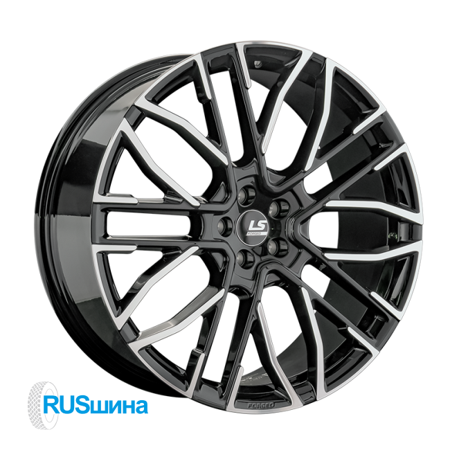 LS Forged 9.5x22 5x108 Et48 Dia63.3 LS FG37