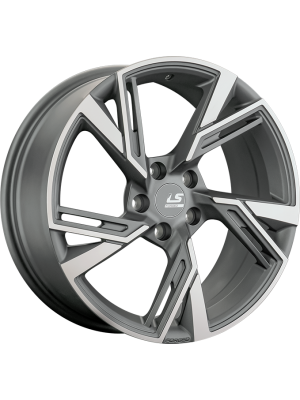 LS Forged 8x18 5x112 Et38 Dia66.6 LS FG23