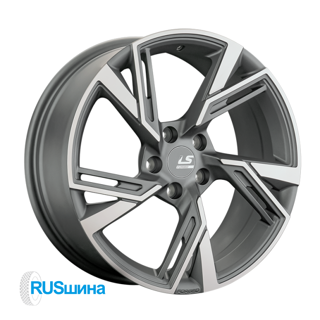 LS Forged 8x18 5x112 Et38 Dia66.6 LS FG23