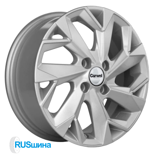 Khomen Wheels 6x15 4x98 Et35 Dia58.6 KHW1508 (Lada Granta)