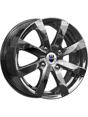 K&K 6x15 4x108 Et50 Dia63.35 Джемини (КС617)