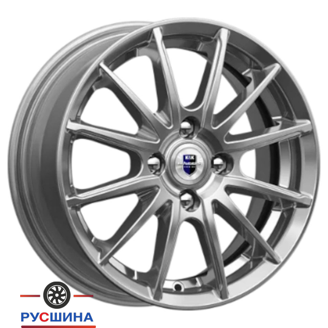 K&K 5.5x14 4x98 Et35 Dia58.5 Квант (КС960)