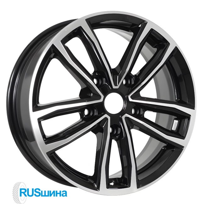 K&K 6.5x17 5x114.3 Et38 Dia67.1 Каланг (КС1086)