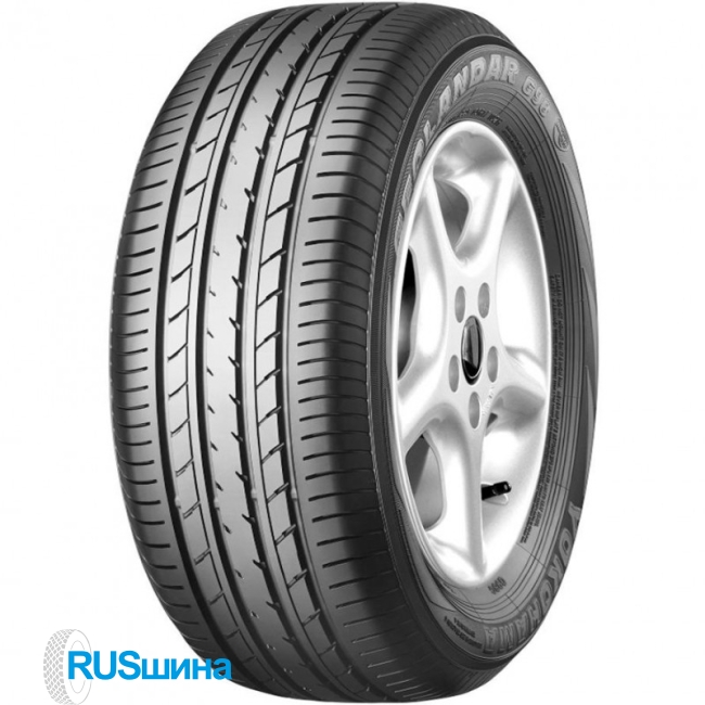 Yokohama G98EV 235/65R18 106H