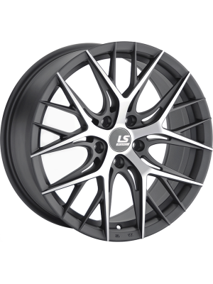 LS FlowForming 8x18 5x112 Et39 Dia66.6 RC57