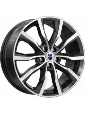 K&K 7.5x18 5x114.3 Et37 Dia66.6 Портер (КС906)