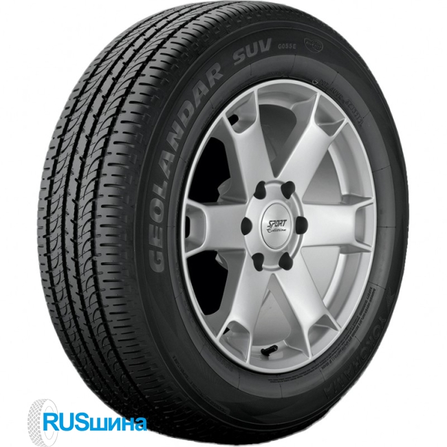 Yokohama G055E 225/55R18 98H