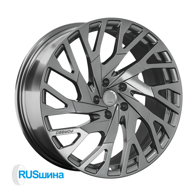 LS Forged 9x22 5x120 Et43 Dia72.6 LS FG49R