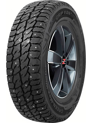 LingLong Green-Max Winter Grip VAN 2 195/55R10 98/96N