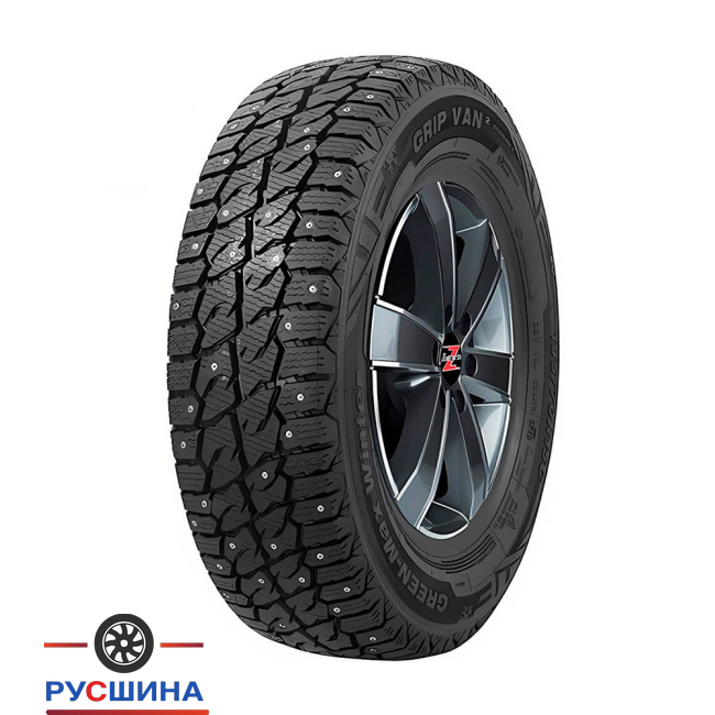 LingLong Green-Max Winter Grip VAN 2 195/55R10 98/96N
