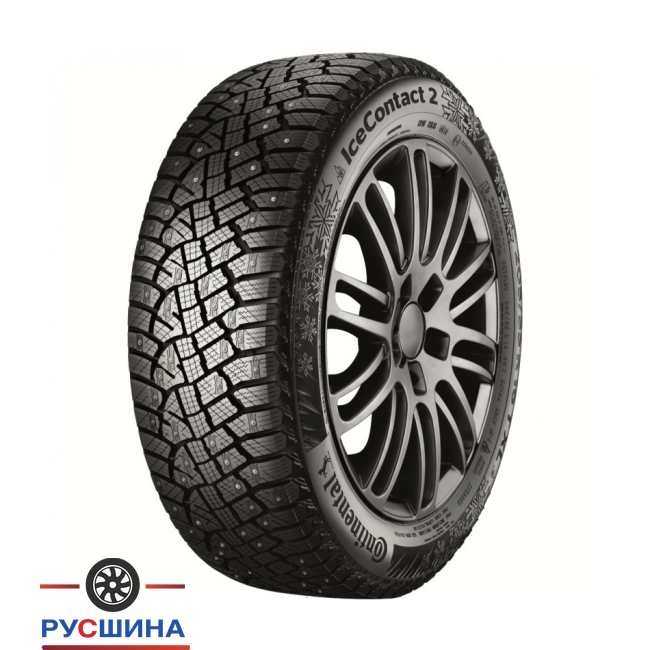 Continental ICECONTACT 2 2019 215/65R16 102T