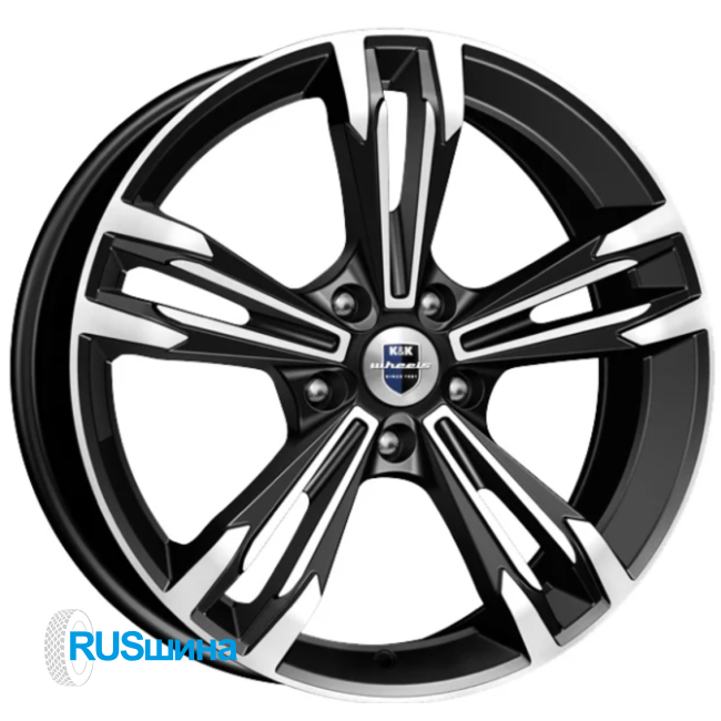 K&K 7x18 5x108 Et33 Dia67.1 Karrera Light (КС935)