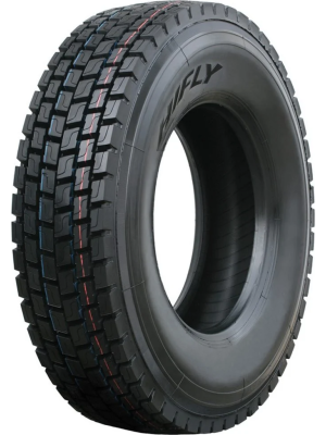 HiFly HH308A 315/80R22.5 156/152L 20PR TL Ведущая