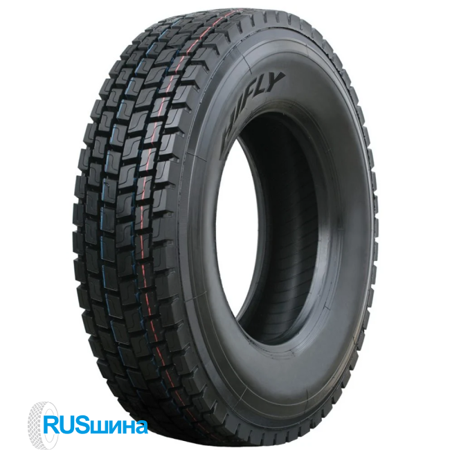 HiFly HH308A 315/80R22.5 156/152L 20PR TL Ведущая