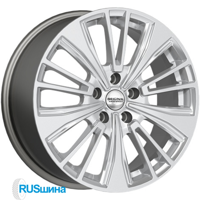 Скад 7.5x18 5x108 Et43 Dia65.1 KL-1060