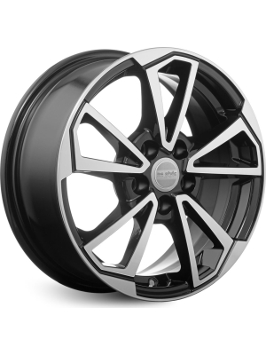 K&K 6x15 5x100 Et38 Dia57.1 КС1005