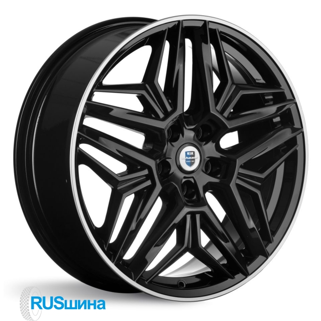 K&K 7x19 5x112 Et34 Dia66.6 Колумб (КС1038)