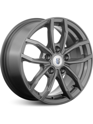 K&K 6.5x15 5x100 Et38 Dia57.1 Фрост (КС1048)