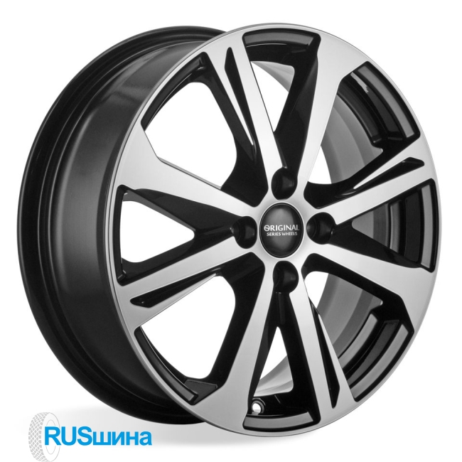 Скад 6x16 4x100 Et49 Dia54.1 KL-325