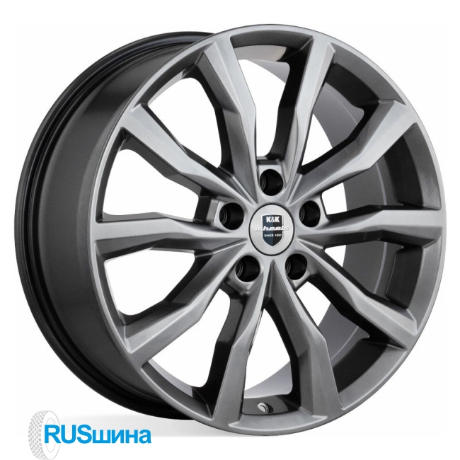 K&K 7.5x18 5x112 Et45 Dia66.6 Портер (КС906)