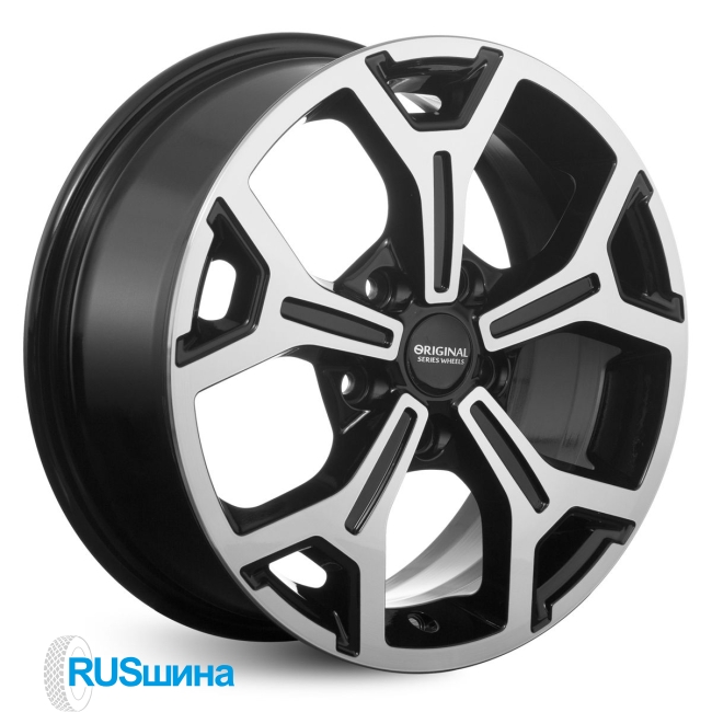 Скад 6.5x16 5x114.3 Et50 Dia66.1 KL-318