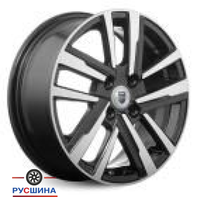 K&K 6x15 4x100 Et40 Dia60.1 Хант (КС1034)