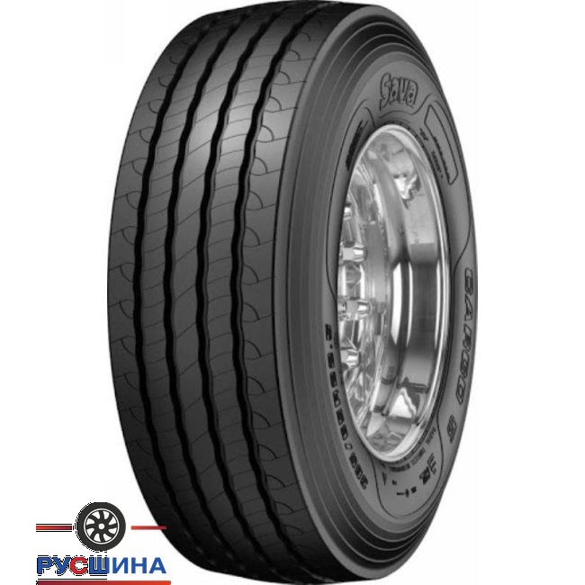 Sava Cargo 5 385/65R22.5 164K 24PR TL Прицеп