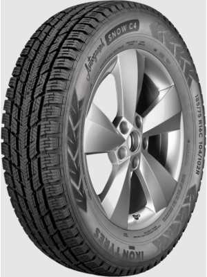 Ikon Tyres Autograph Snow C4 185/75R16C 104/102R