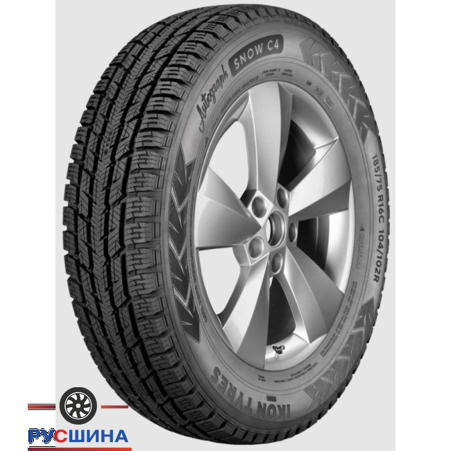 Ikon Tyres Autograph Snow C4 185/75R16C 104/102R