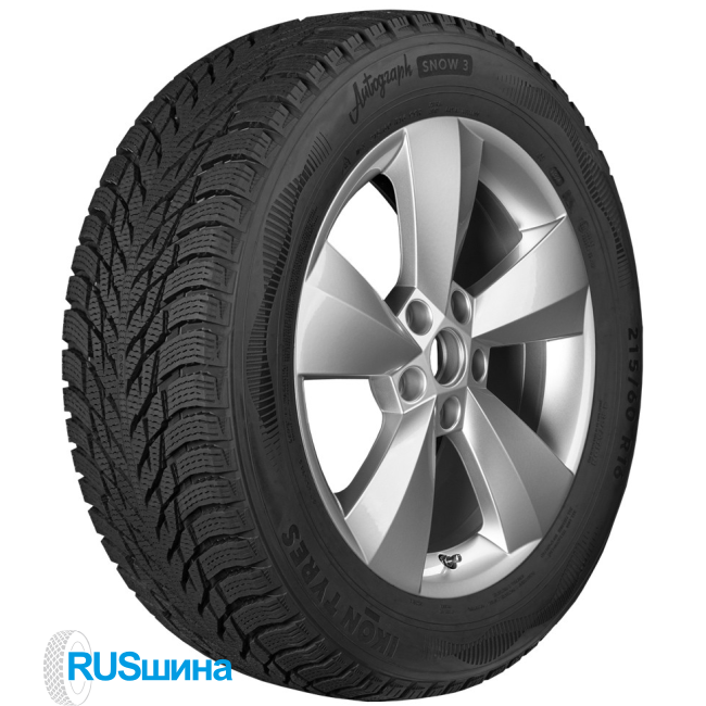 Ikon Tyres Autograph Snow 3 275/45R21 110T