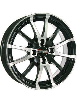 Tech Line 5x13 4x98 Et35 Dia58.6 320