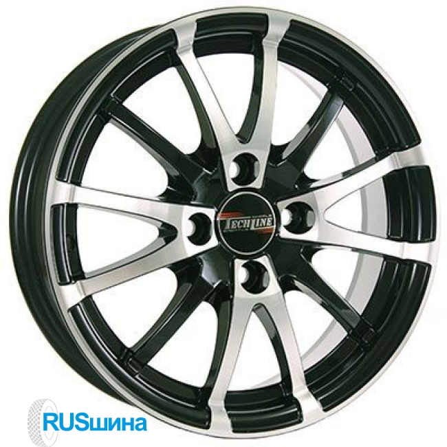 Tech Line 5x13 4x98 Et35 Dia58.6 320