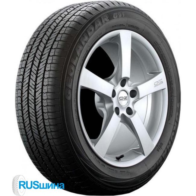 Yokohama G91AT 225/60R18 100H